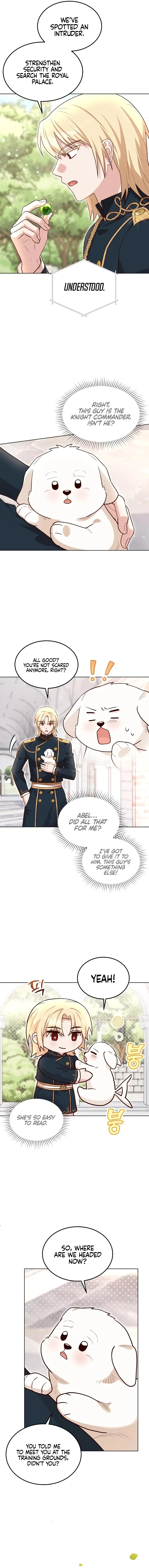 The Emperor's Dog Chapter 18 2